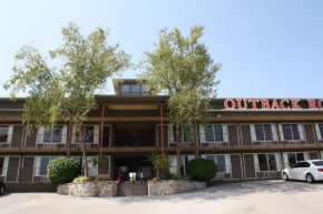 Outback Roadhouse Motel & Suites Branson